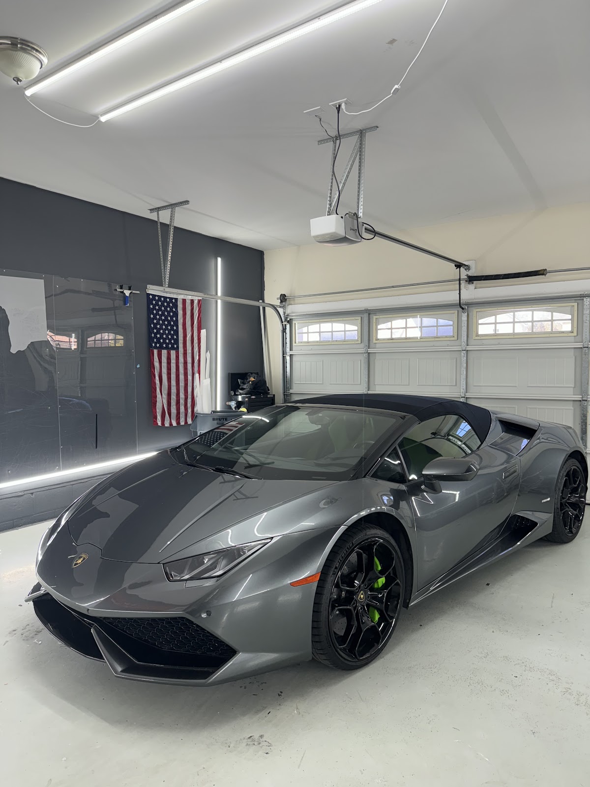 Nashville Paint Protection Film workshop