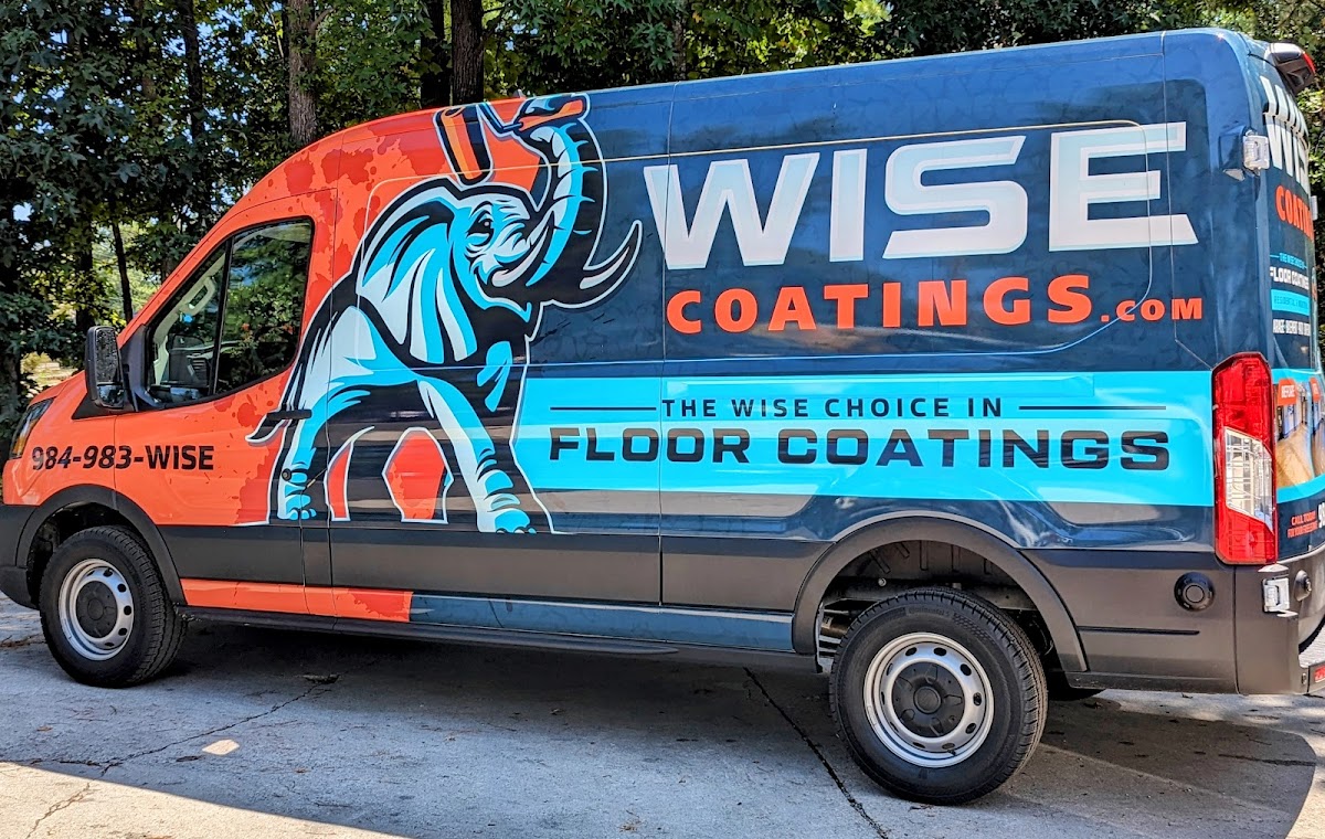 Capital Wraps workshop