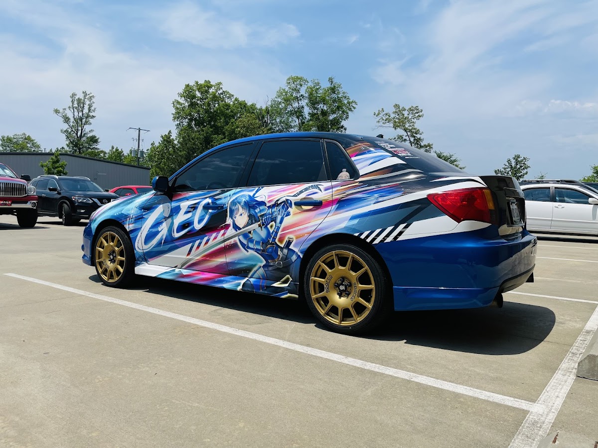 Work by Gametime Wraps