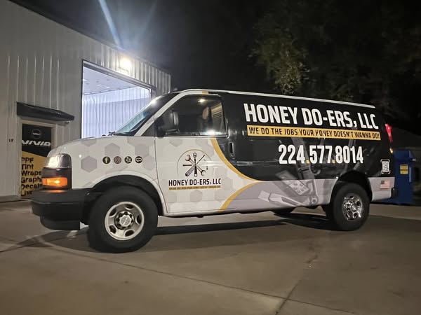 Work by Vivid Auto Wraps