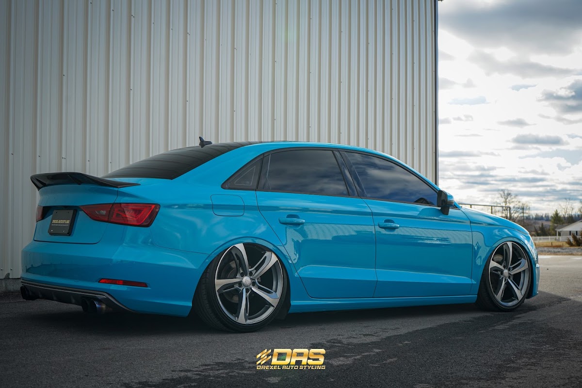 Drexel Auto Styling workshop