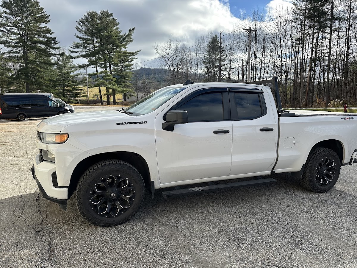 Work by Granite City Graphics