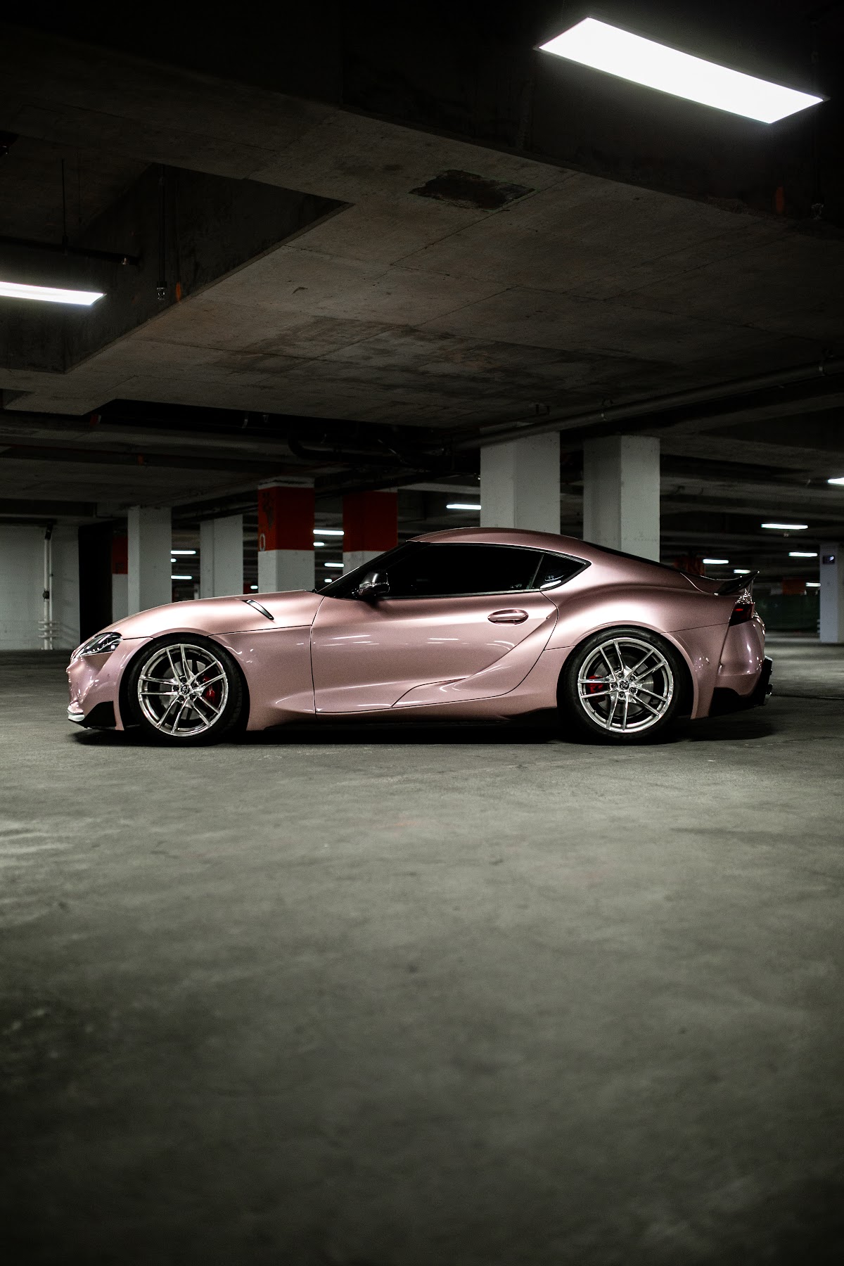 Undercover Customz - Window Tint, Paint Protection Film, Vinyl Wrap, Ceramic Coating workshop