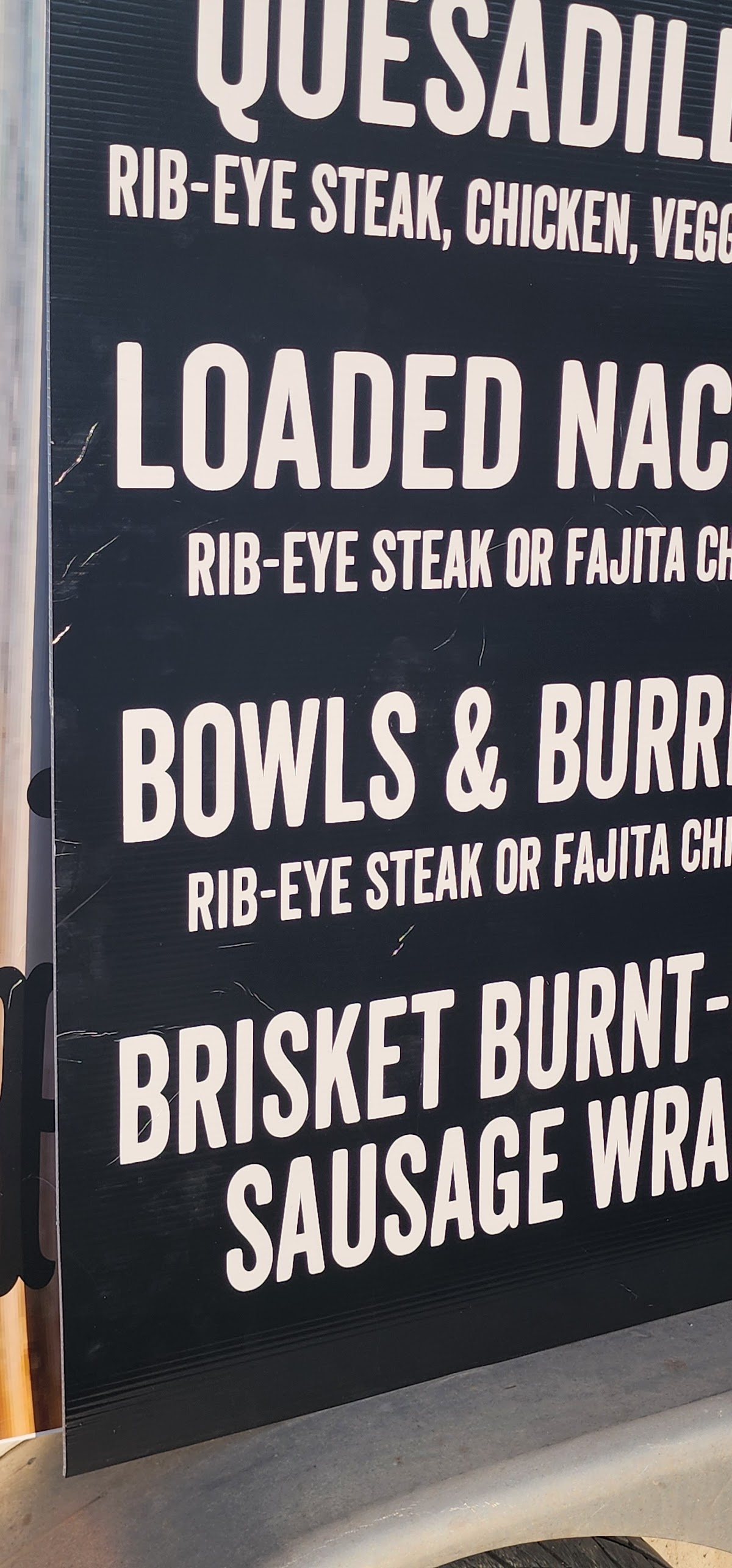 Work by Express Signs