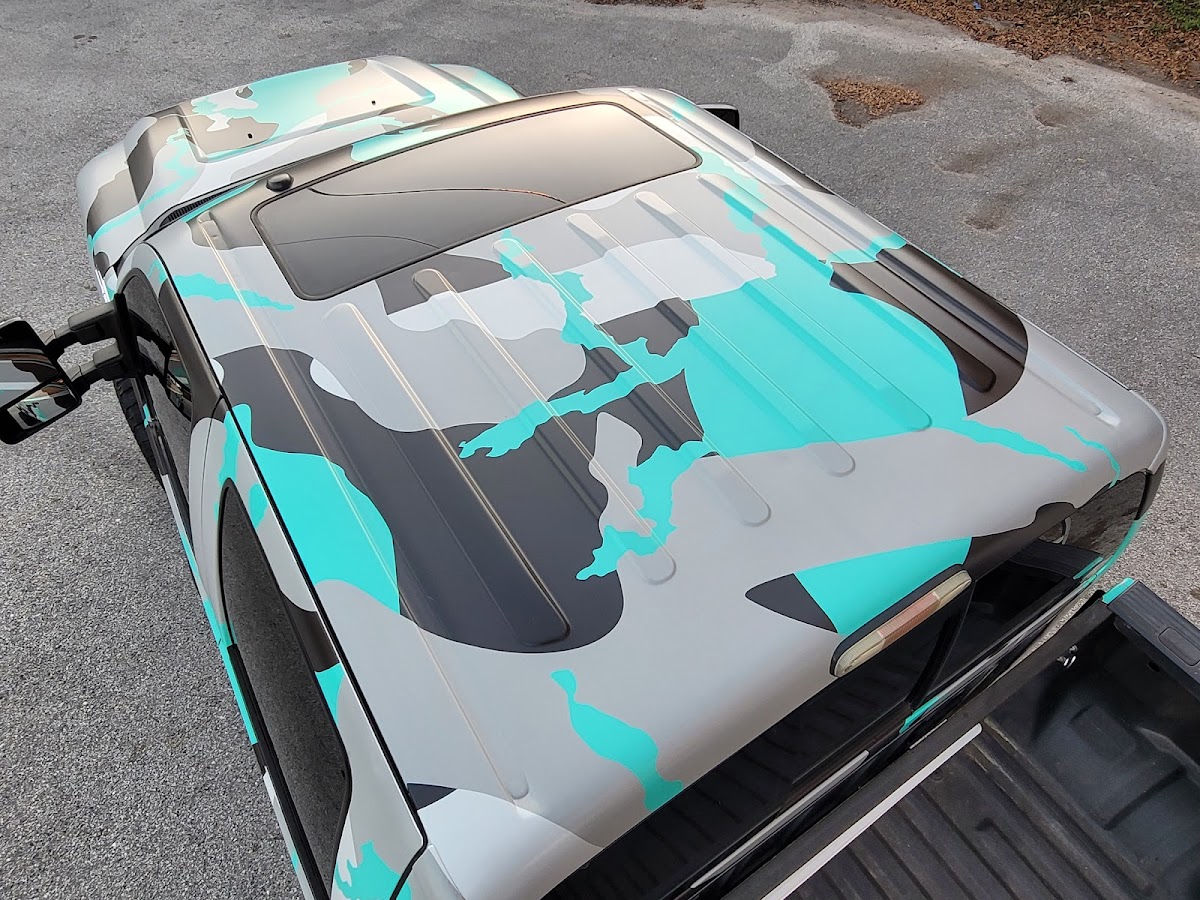 Street Dreams Wraps workshop