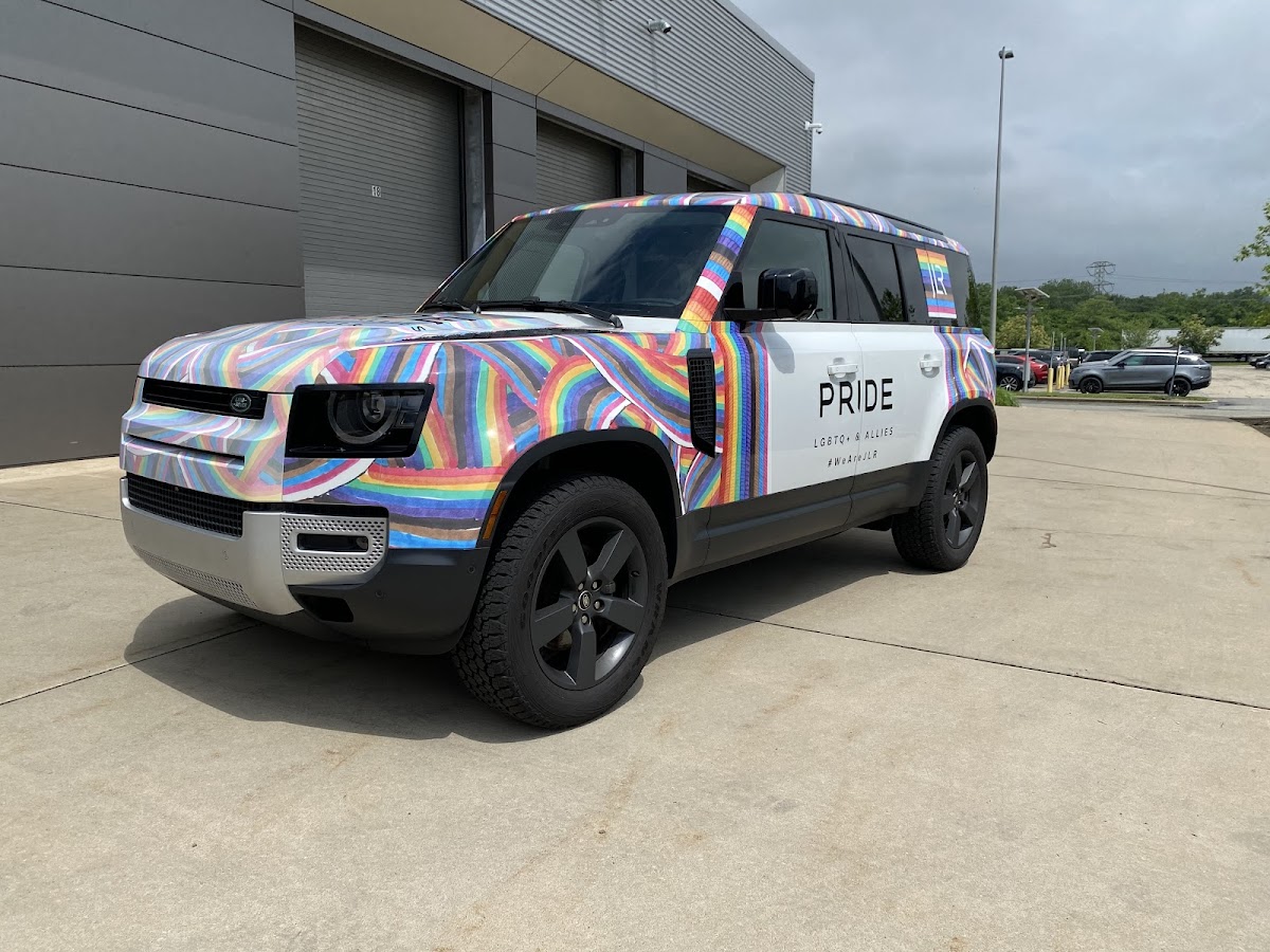 Work by Image Fleet Graphics