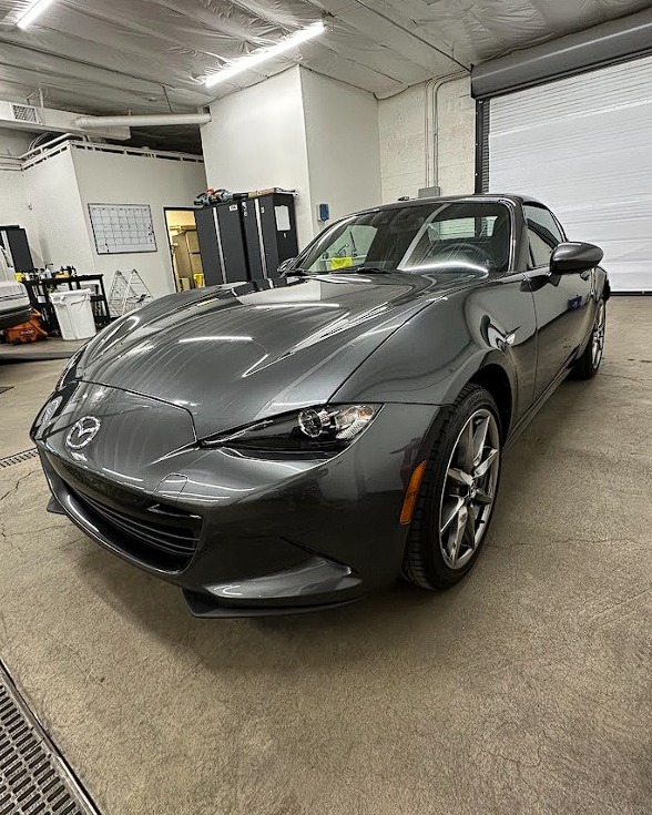 Ppf, Window Tint, Ceramic Coating, Xpel by Eurocars Detail workshop