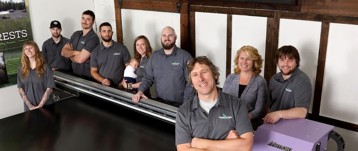 Green Screen Graphics workshop