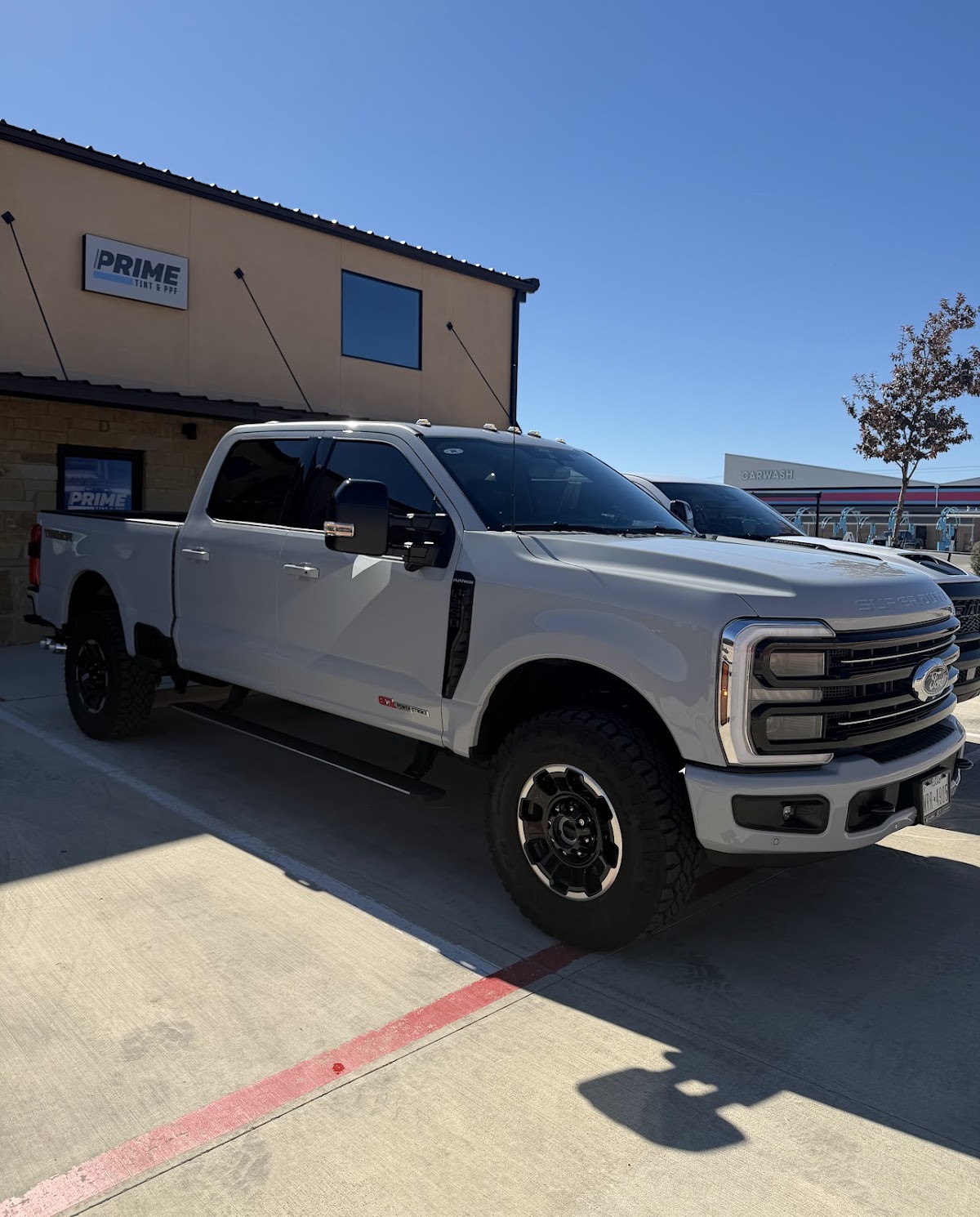 Prime Tint & PPF - Window Tint, Ppf, Ceramic Coatings workshop