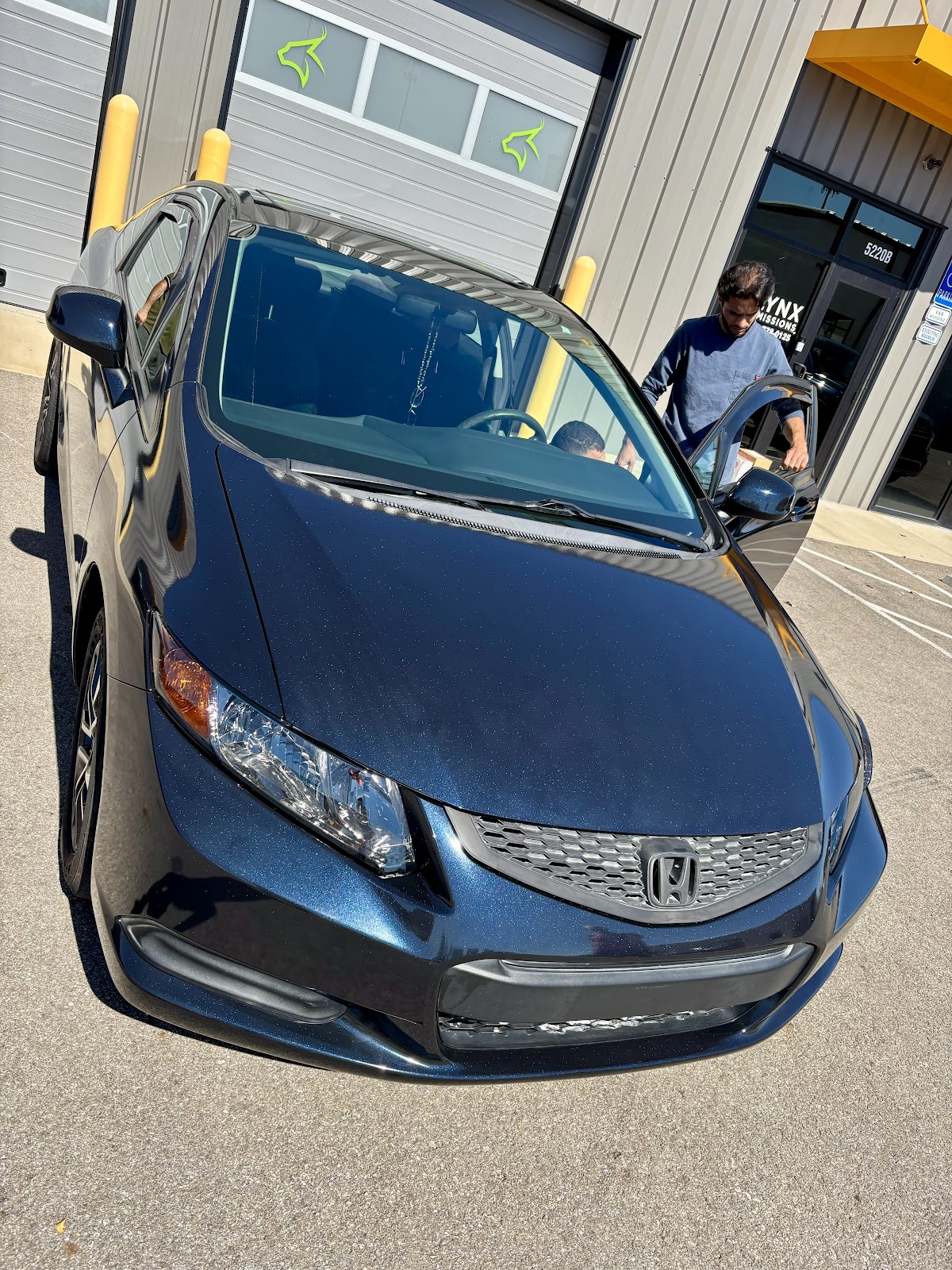 Mo Tint - Auto Window Tint, Vinyl Wrap & PPF workshop