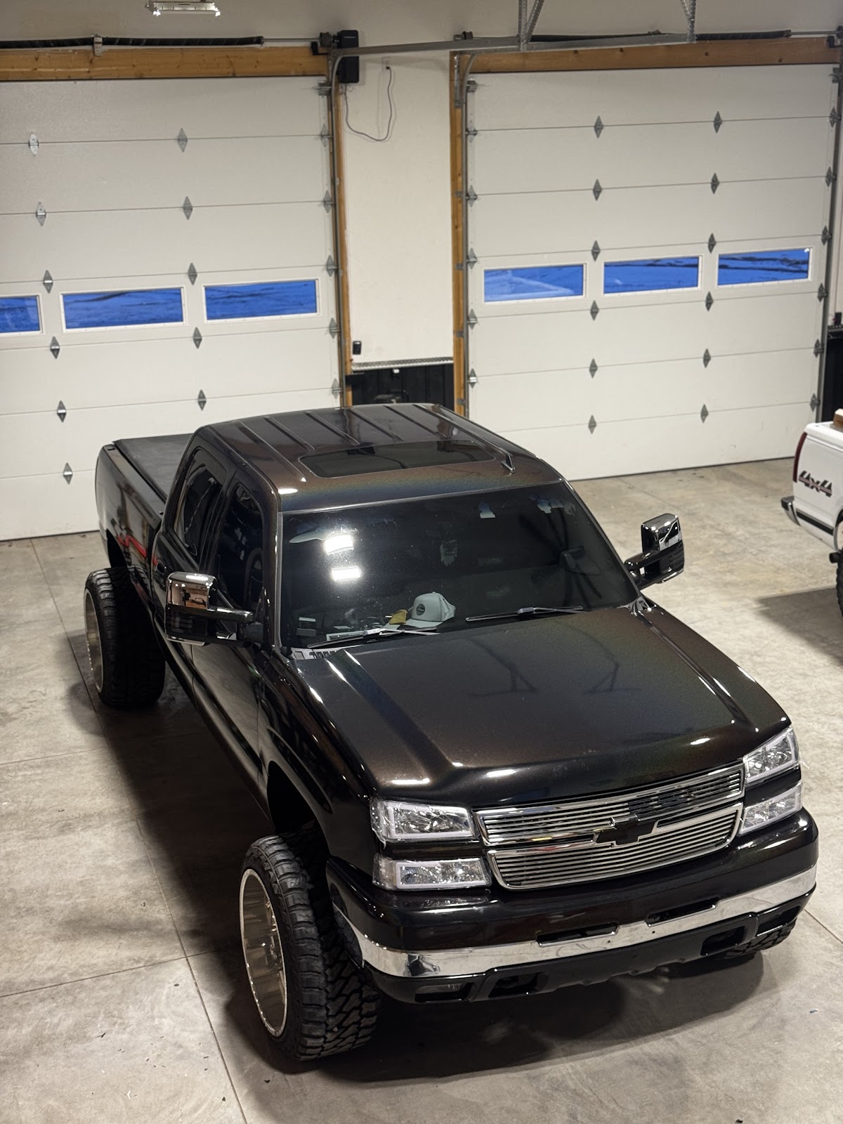 Wrap and Roll Customs workshop