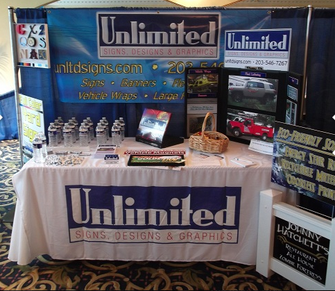 Unlimited Signs Designs & Graphics workshop