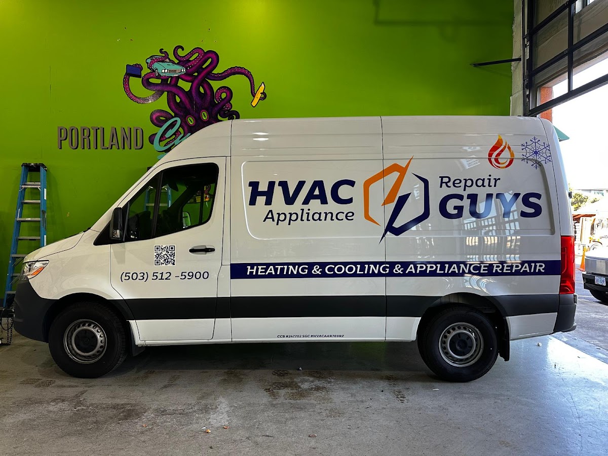 Work by Portland Custom Wraps