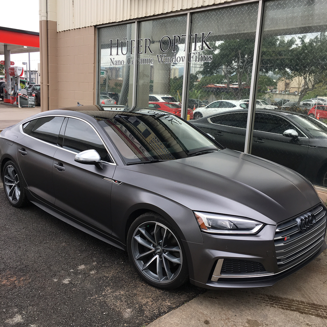 Al's Tinting Inc workshop