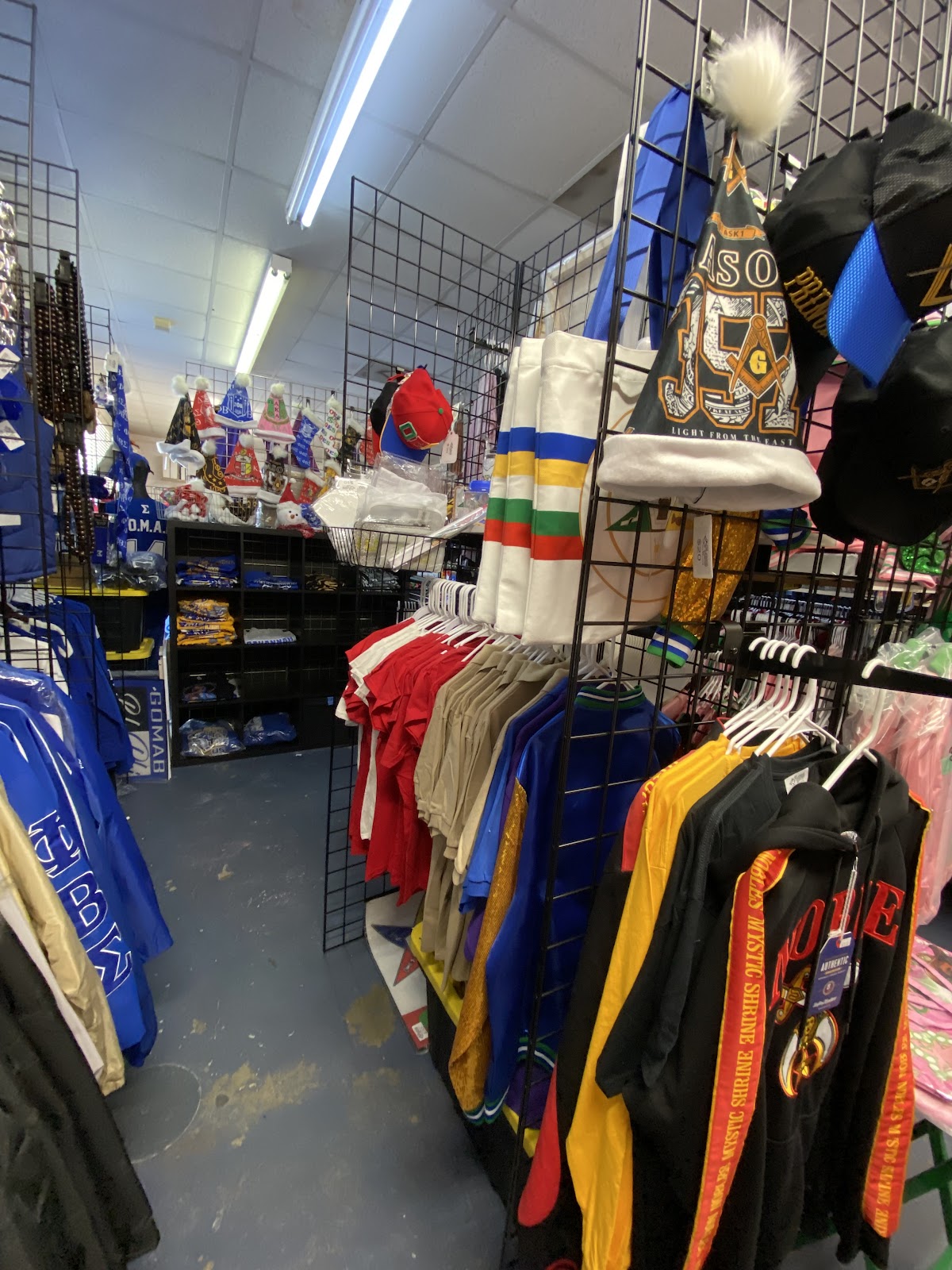 Sigma Graphics workshop