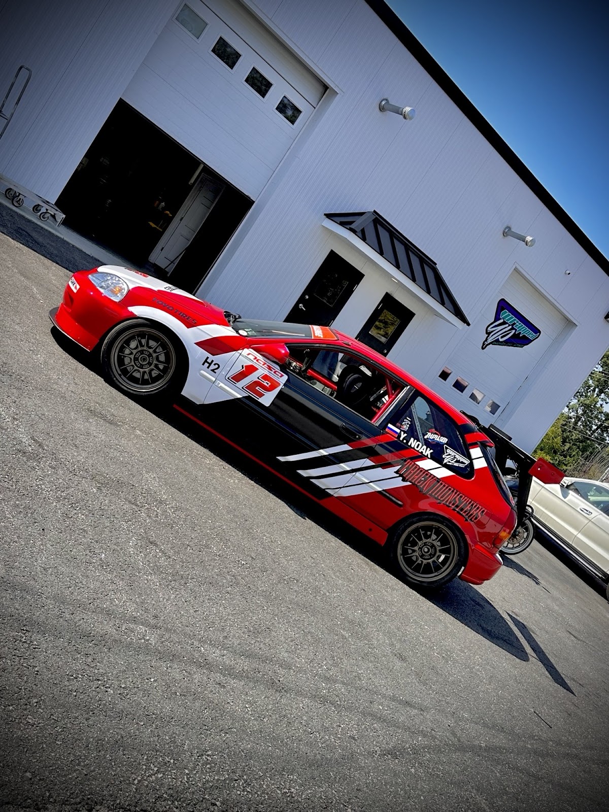 Wrapped Up Graphics workshop