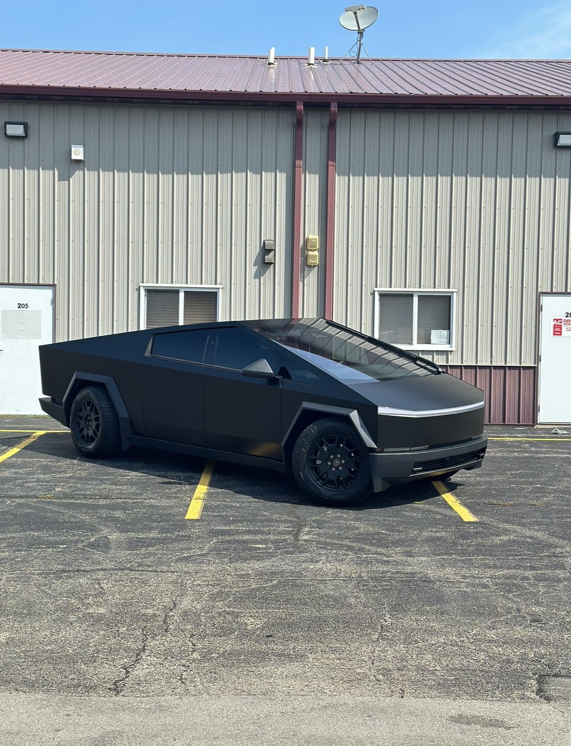 That’s A Wrap workshop