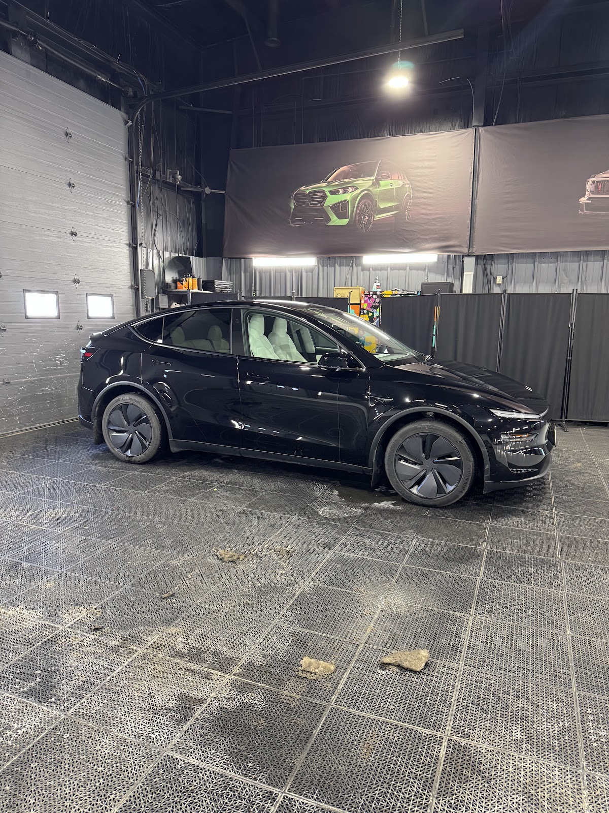 Id Protection | Paint Protection Film | Car Detailing | PPF Toronto workshop