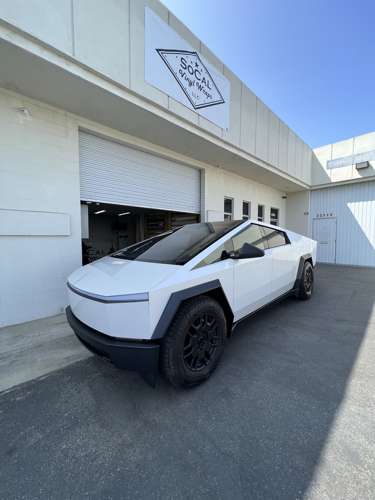 Work by Socal Vinyl Wraps