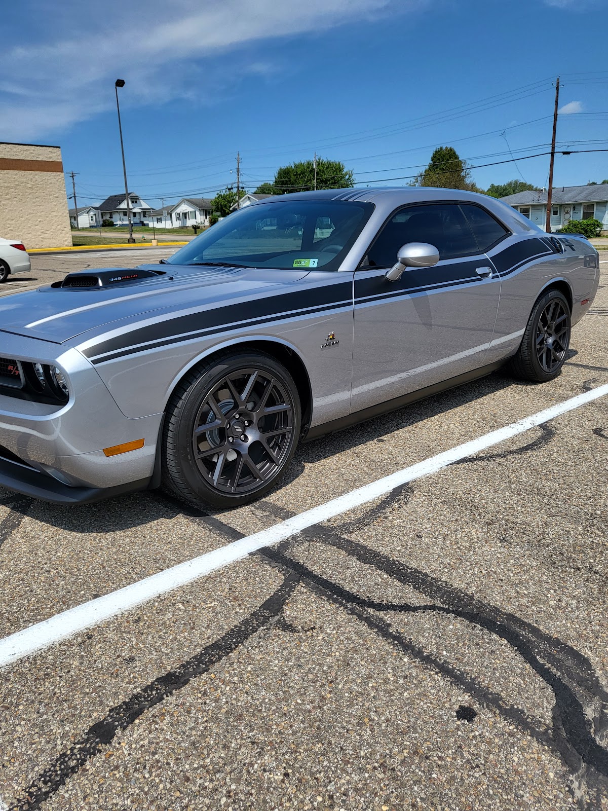 American Tinting workshop