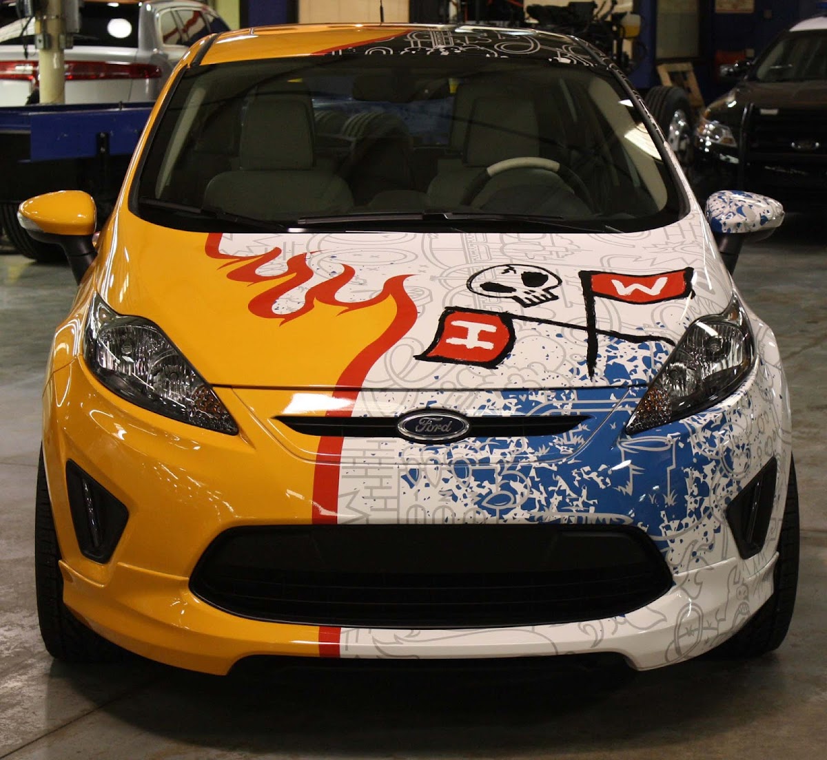 Dpi Graphics Inc. workshop