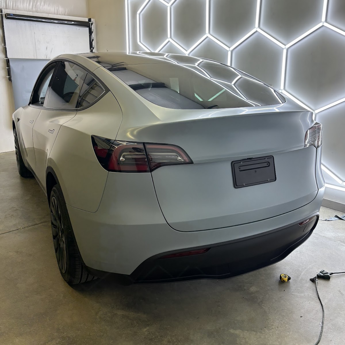 The Vinylab workshop