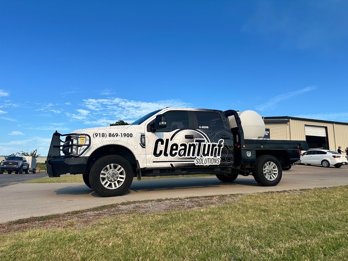 Work by Reaction Wraps & Graphics - Tulsa Metro