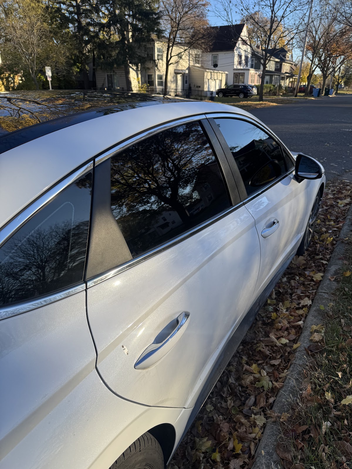 A Touch of Tint workshop