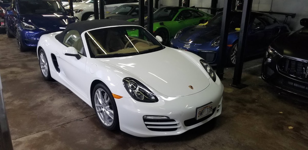 Work by Auto Perfection LLC