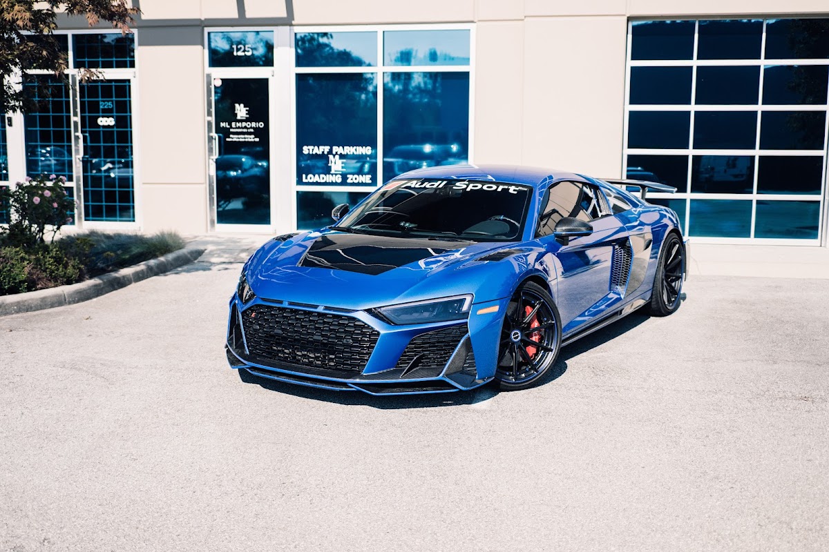 Custom Driven workshop