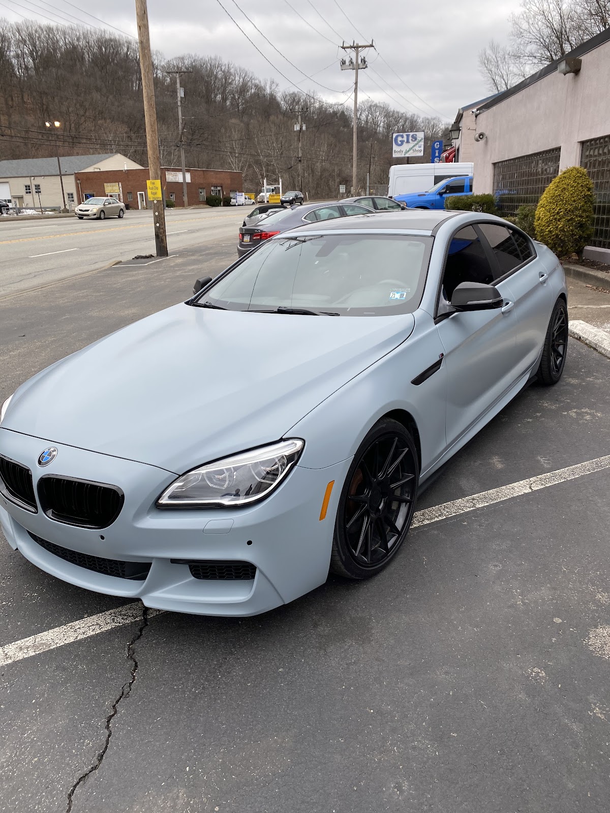 Work by Pittsburgh Vinyl Graphics