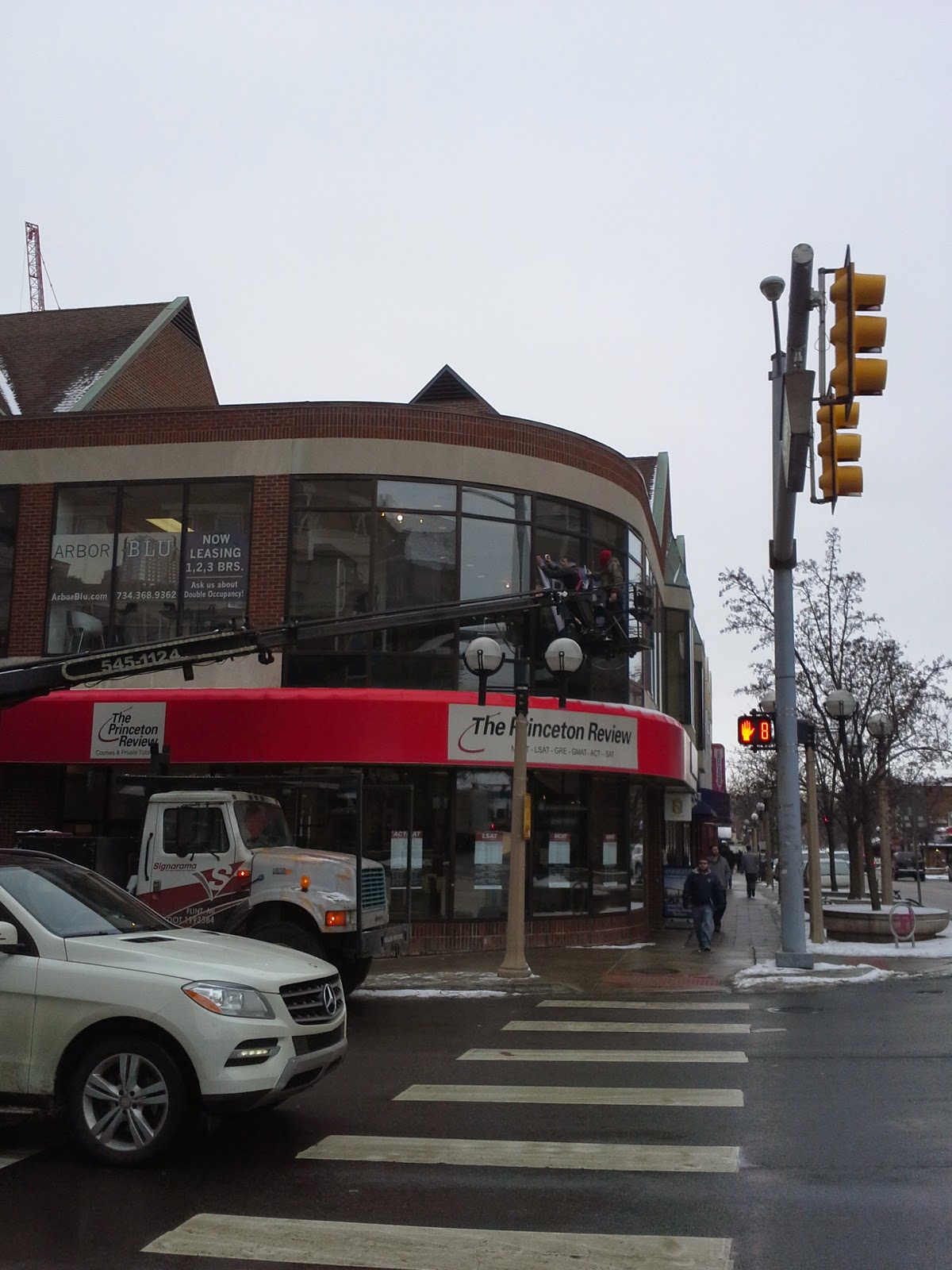 Signarama Ann Arbor, Mi workshop