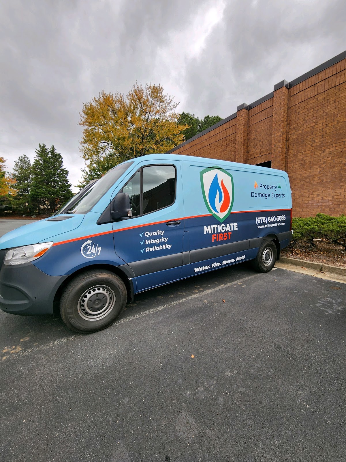 Work by Ncf Wraps & PPF