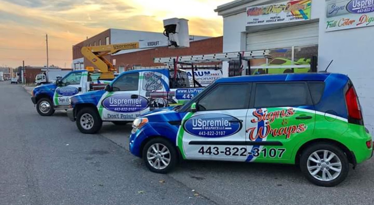 US Premier Graphics workshop