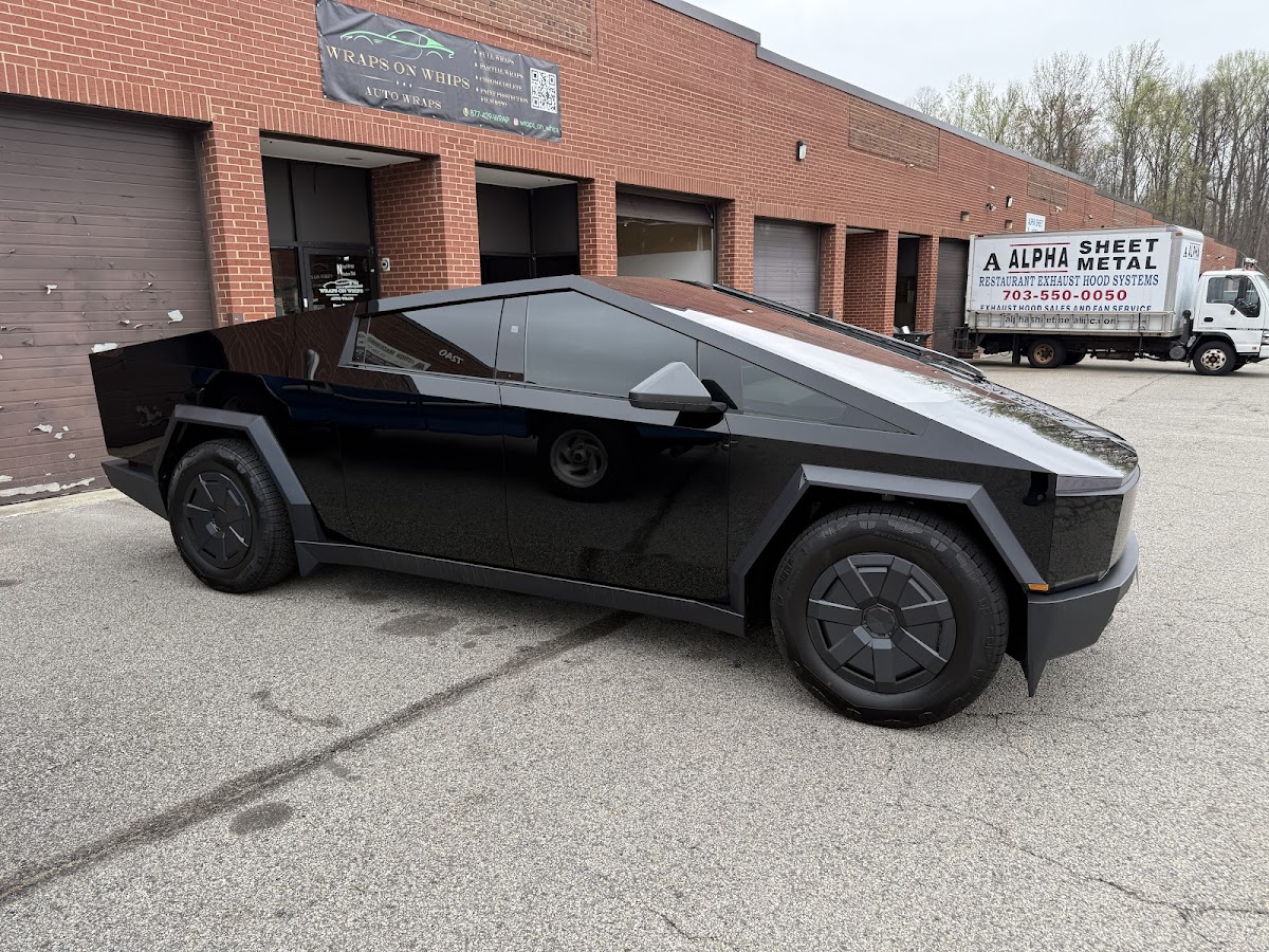 Wraps on Whips workshop