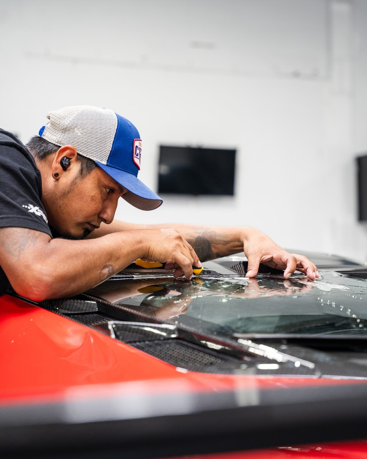 Work by Exotic Window Tint, Paint Protection Film & Ceramic Coatings