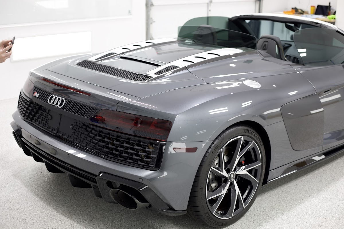 Work by Envue Film Solutions