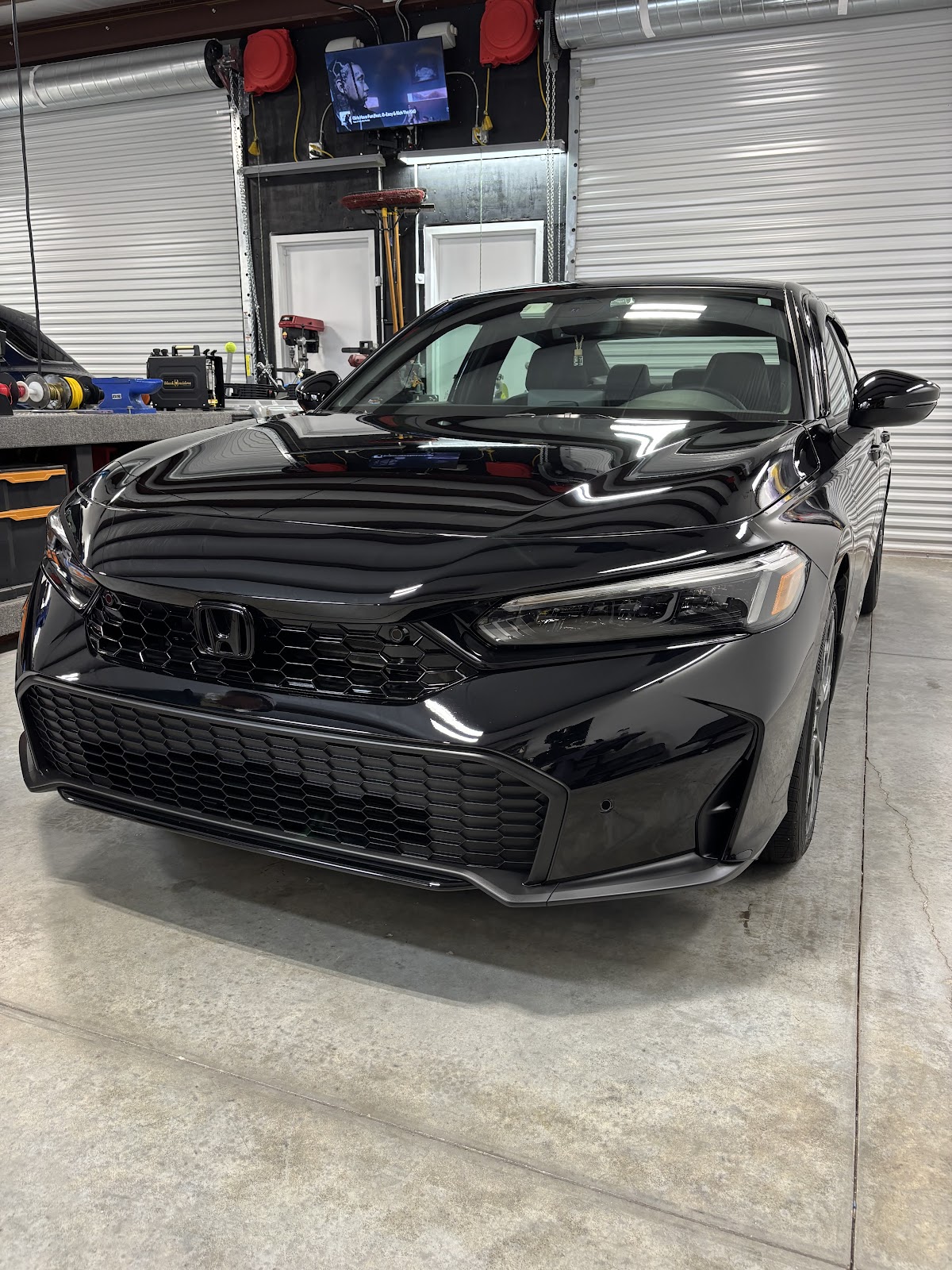 Hot Body Auto Spa - Ceramic Pro Port St Lucie workshop