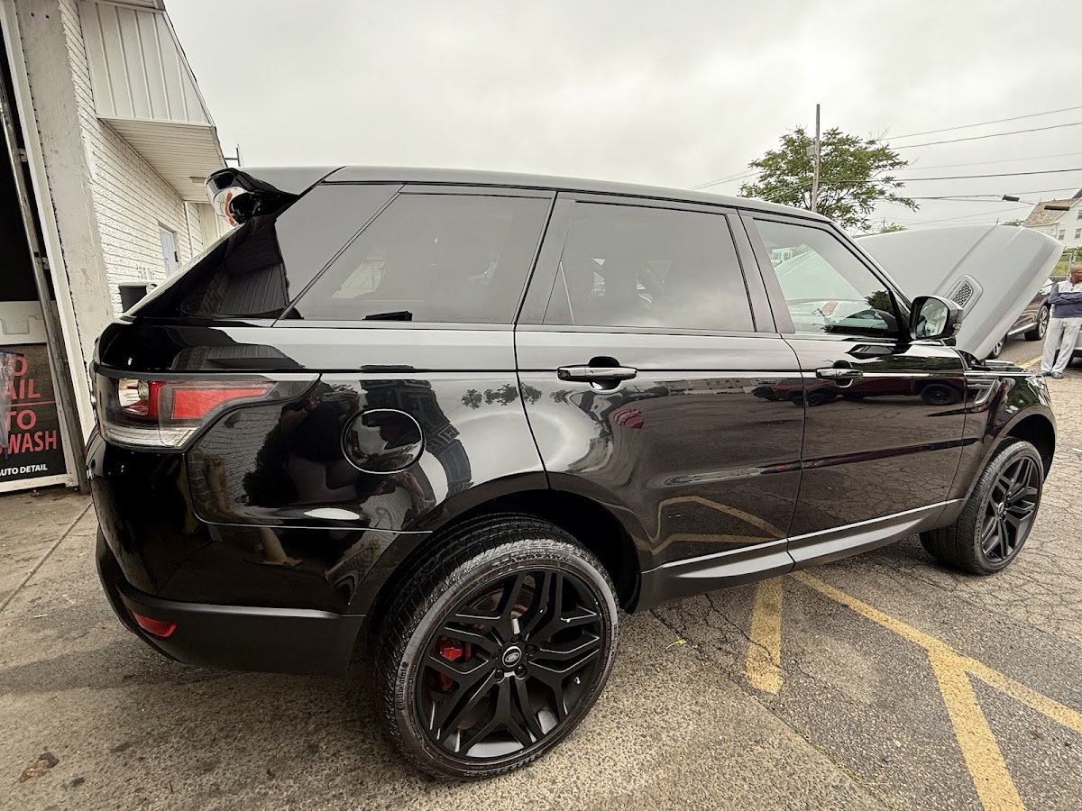 Lecas Auto Detail workshop