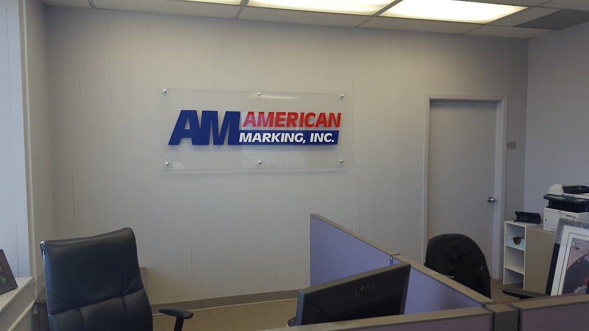 Work by American Graphics & Installations