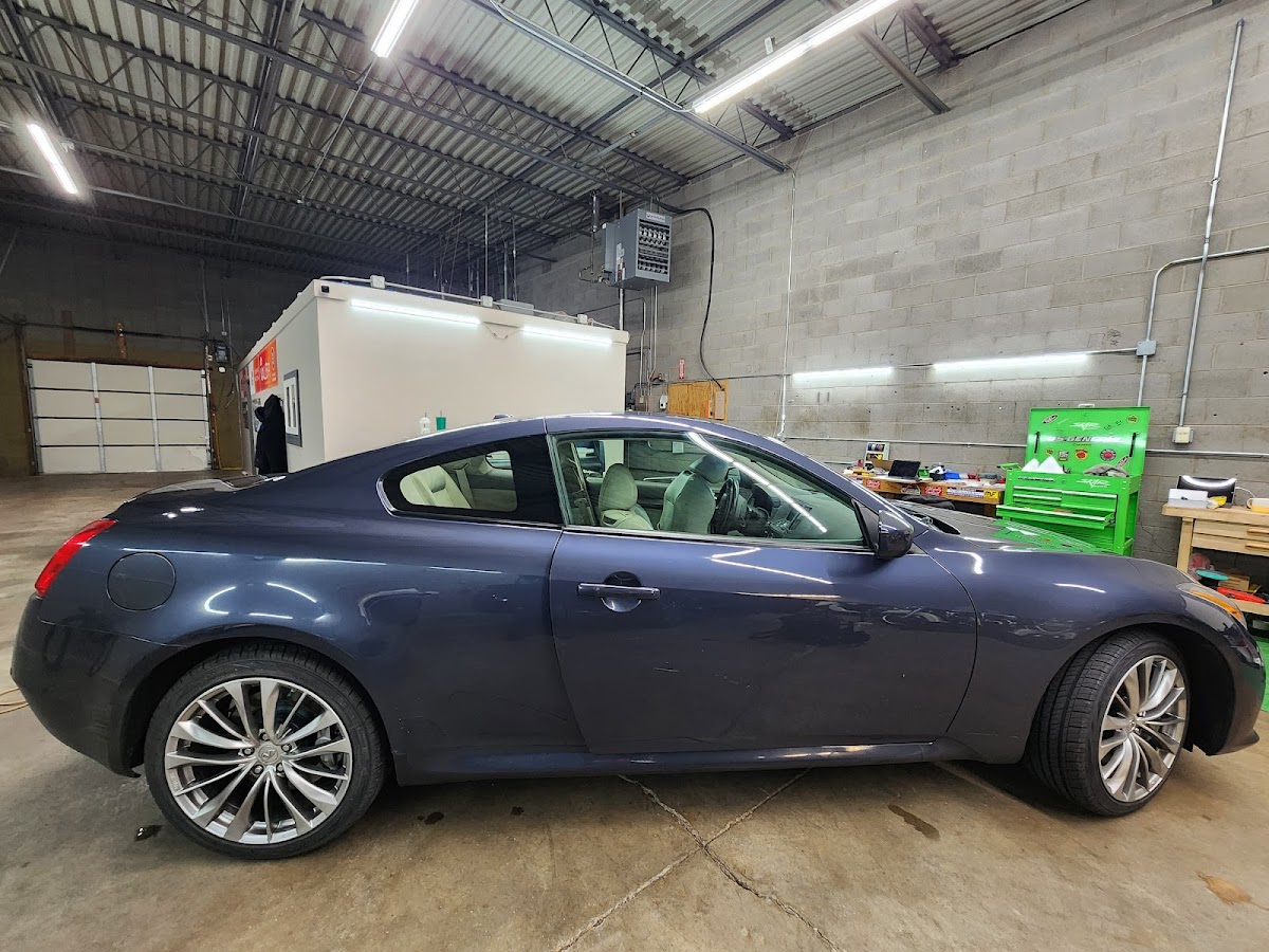 Auto Film Pros, LLC workshop