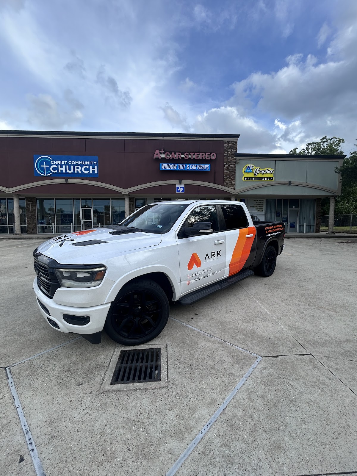 A Plus Graphics workshop