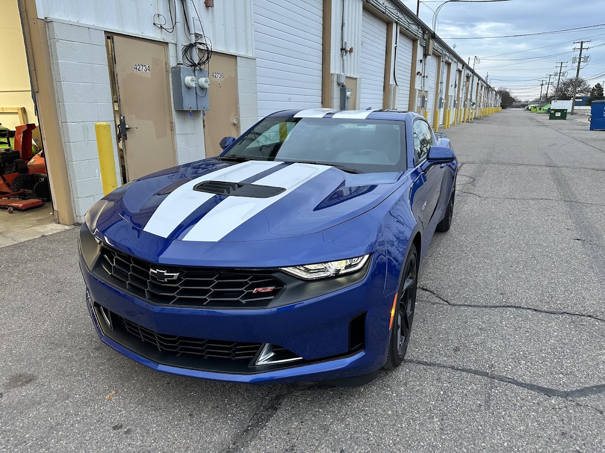 Layer Up Auto Styling workshop