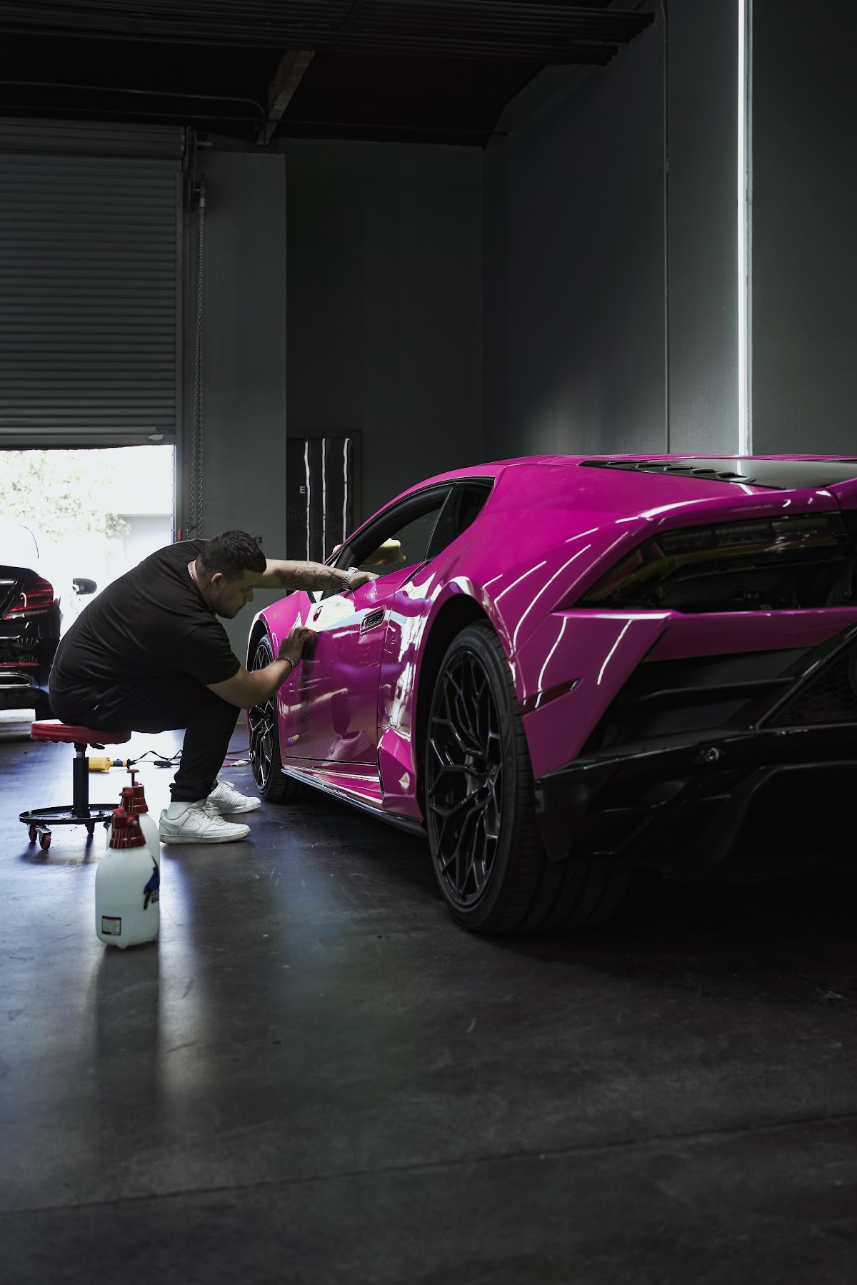 Hexotic Wraps workshop