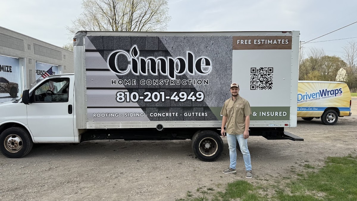 Driven Wraps workshop