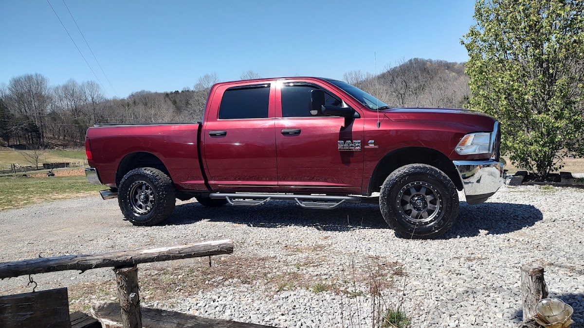 Asc Window Tinting workshop