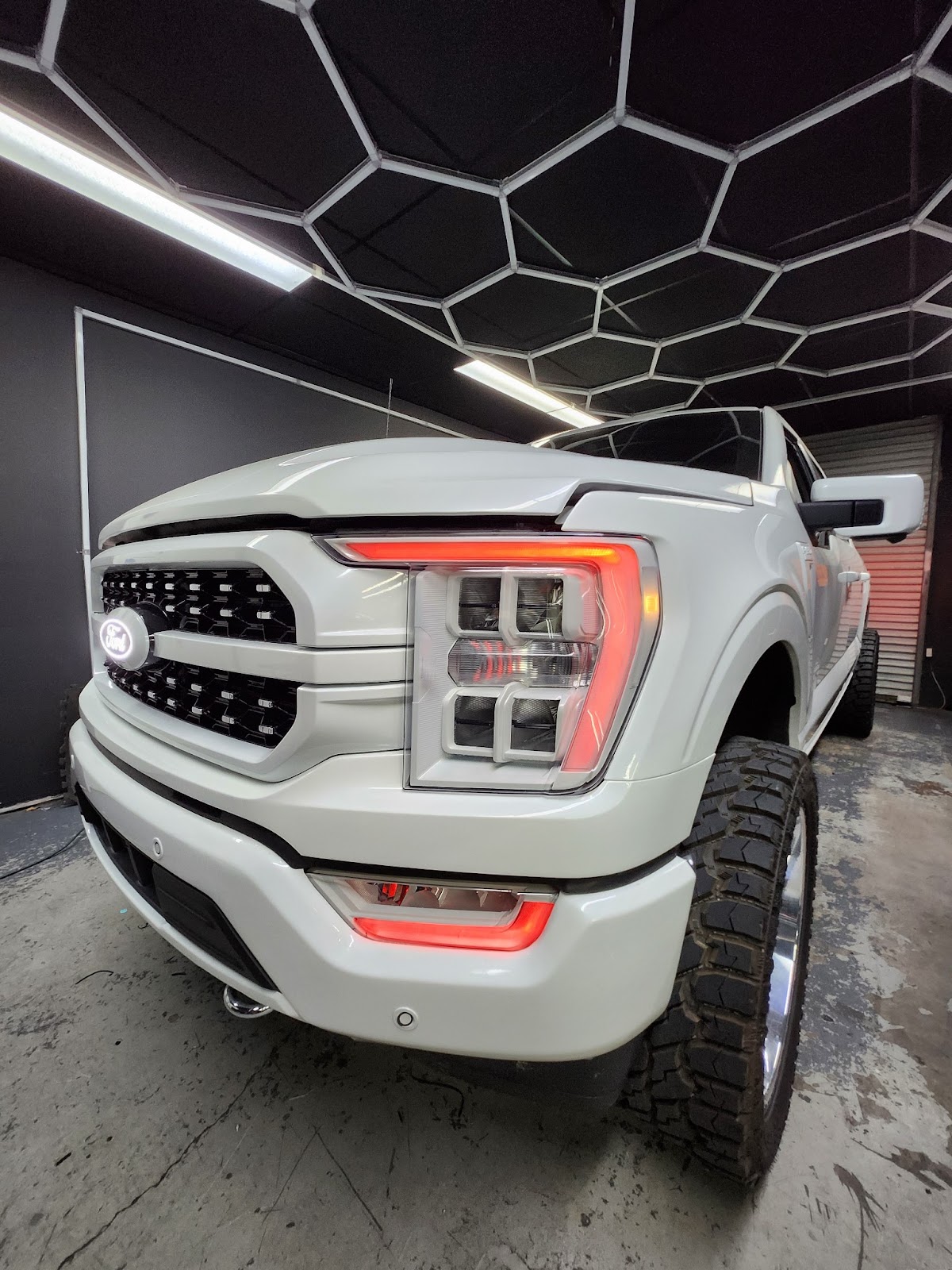 Bespoke Automotive Design / Tint/ Ppf/ Ceramic Coatings/ Wraps workshop