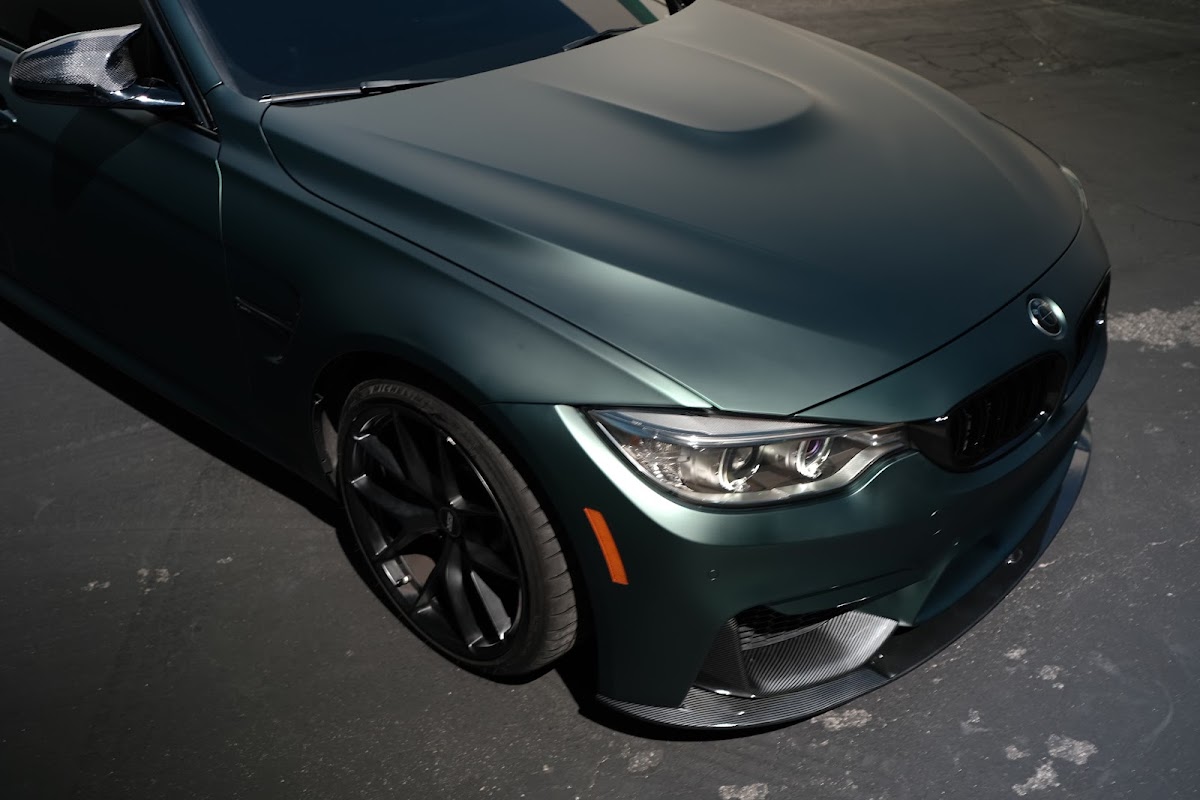 4tunes Wrap Glendale | Window Tint | Car Wrap | PPF | Ceramic Coating workshop