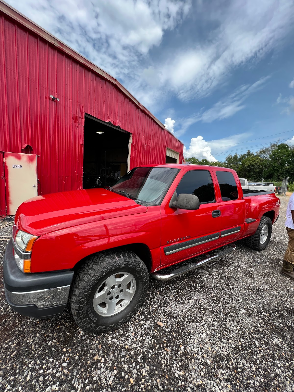 Better Body workshop