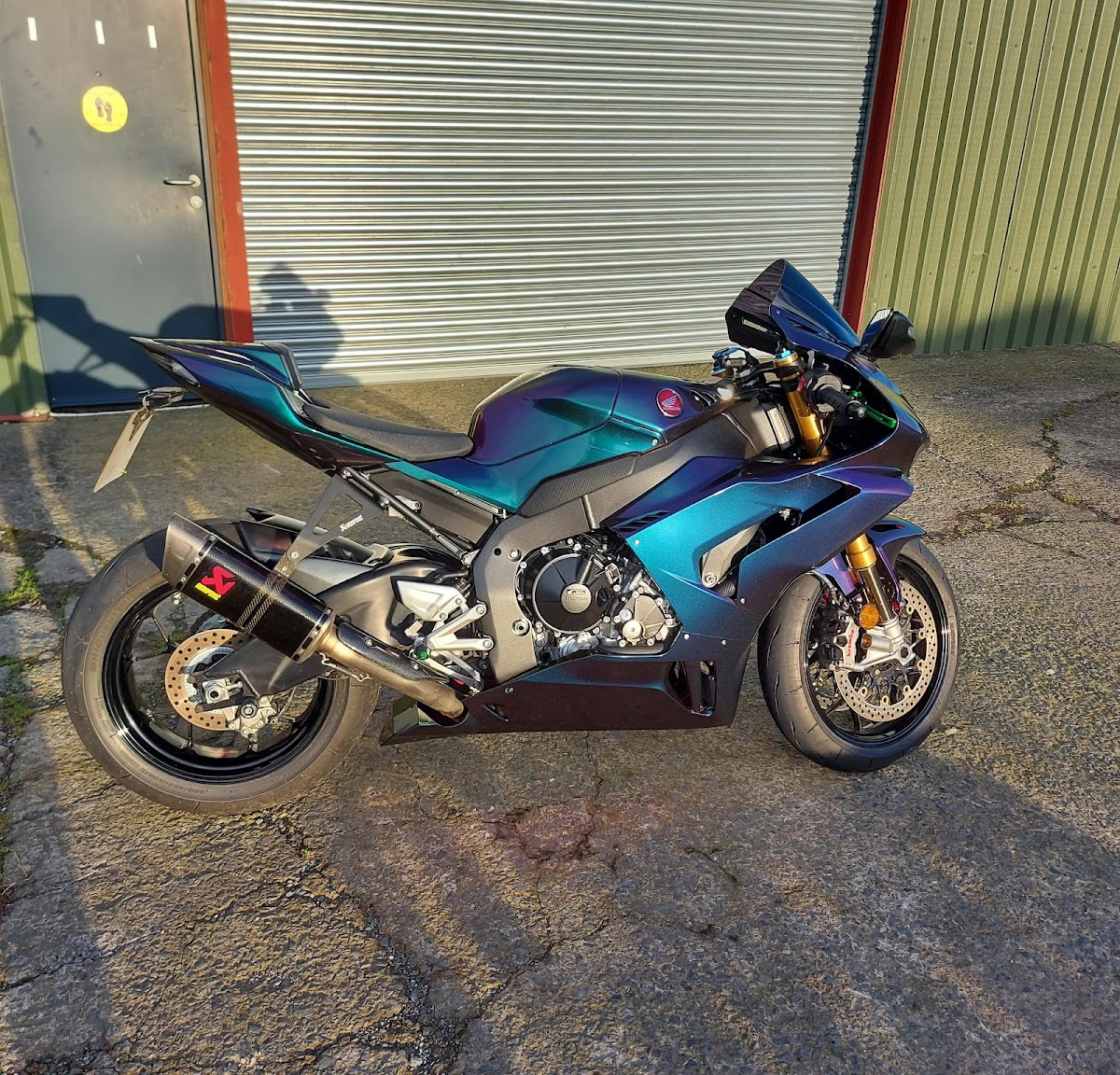 Work by Reworx Vinyl - Wraps & PPF